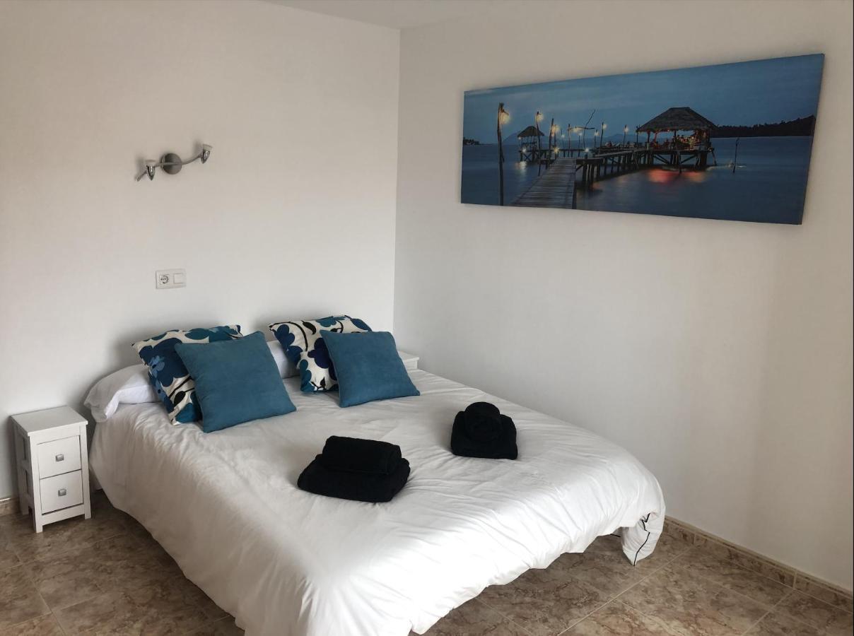 Beta'S Place - Apartamento Primera Linea De Playa Бланес Экстерьер фото