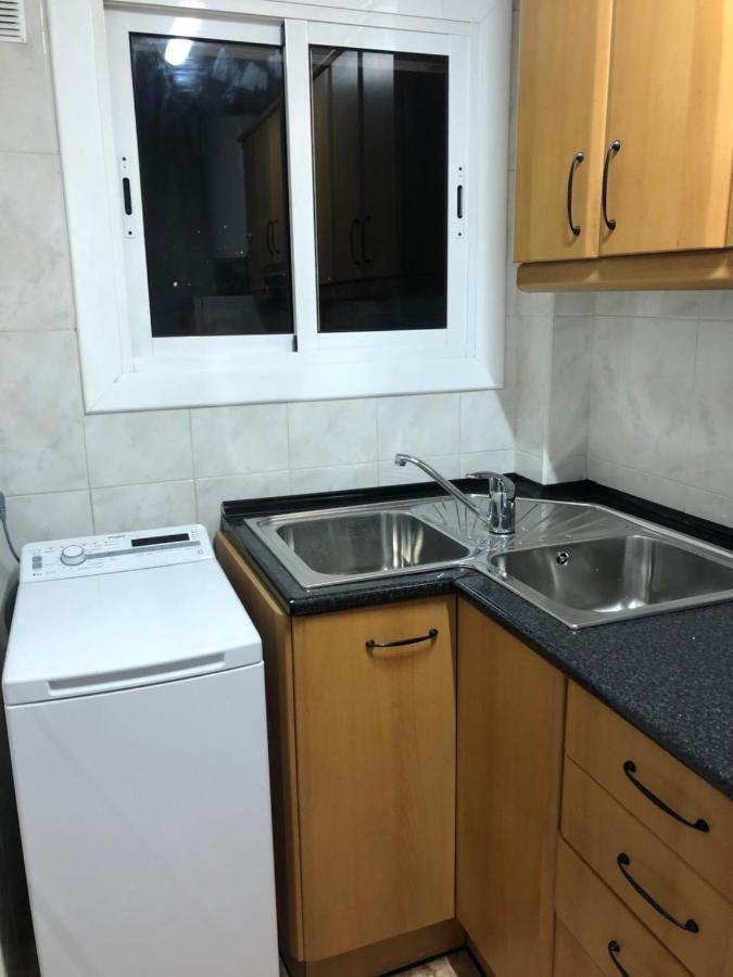 Beta'S Place - Apartamento Primera Linea De Playa Бланес Экстерьер фото