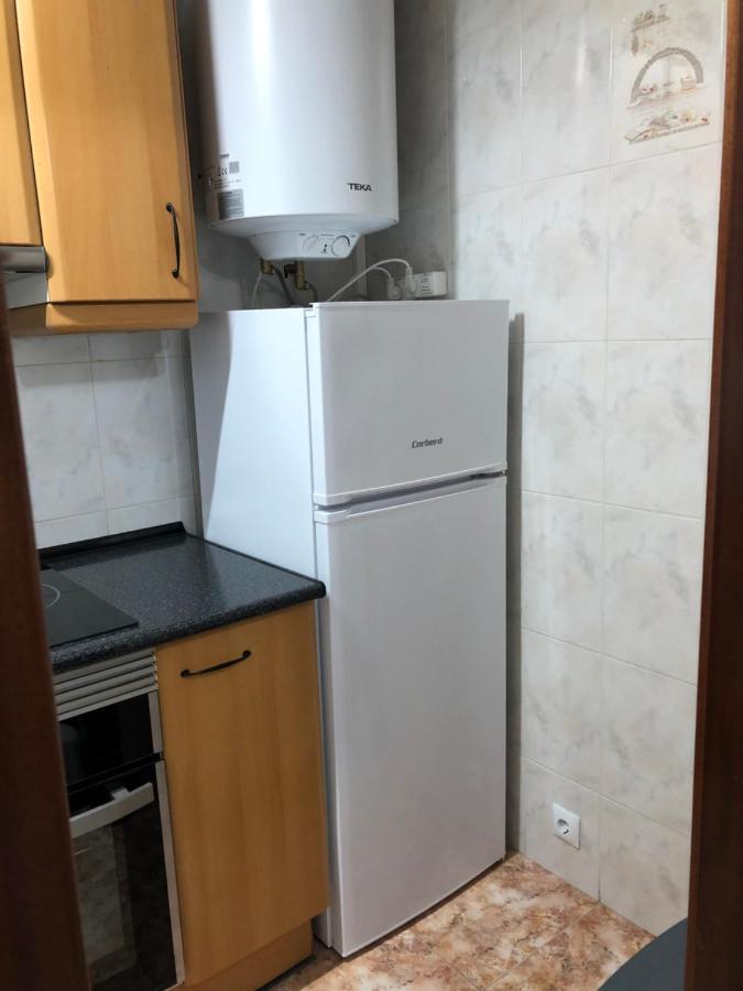 Beta'S Place - Apartamento Primera Linea De Playa Бланес Экстерьер фото