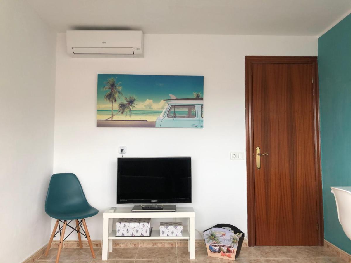 Beta'S Place - Apartamento Primera Linea De Playa Бланес Экстерьер фото